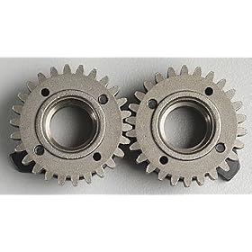 25024 Forward and Reverse Shifting Gears Monster GT from Associated Electric Car Kits