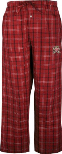 Buy Maryland Terrapins Division Plaid Woven Pants