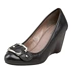Nicole Sincere Wedge Pump