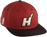 NBA Miami Heat Authentic On-Court Cap - Tv12Z