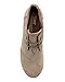Toms Desert Wedge Taupe Suede Boot 10006257 Womens 8