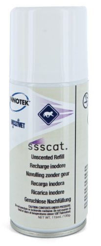 Innotek Refill for SSSCat Ultimate Cat Control System Refill, 4.5 Ounce