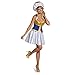 Disguise Women's Toad Female Costume