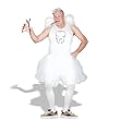 Tooth Fairy Plus Adult Costume - Adult Costumes
