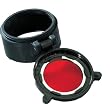 Streamlight 85115 Flip Lens (TL-2, NF-2, Scorpion, Strion) Red