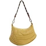 Lauren Merkin Cecilia Snake-Print Hobo