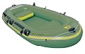 Royalbeach Sport- und Fischerboot  'F-SPORT 280, dunkelgr&uuml;n, ca. 279 x 152 cm (flach gemessen)
