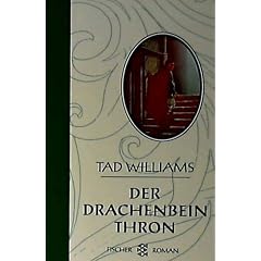 Der Drachenbeinthron.