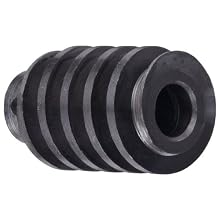 Martin Worm, Single Lead, 14.5° Pressure Angle, High Alloy Steel, Inch