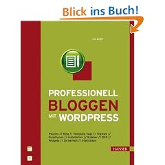 Professionell bloggen mit WordPress