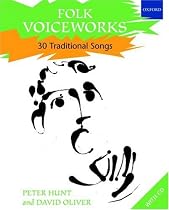 Folk Voiceworks: 30 Traditional Songs