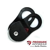 ProMark Offroad 20k Snatch Block 20,000lb capacity for Self Recovery Winches 8T