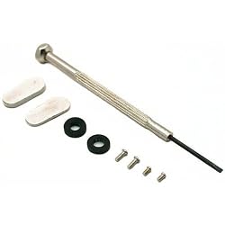 9pc Eye Glasses Sunglasses Repair Kit Screwdriver Tools