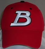 Ball State Cardinals Wool Team Color One Fit Hat