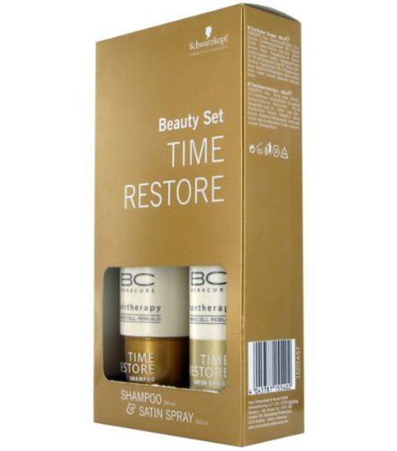 Schwarzkopf Beauty Set Time Restore