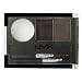 NYX Eyebrow Cake Powder, Black/Gray