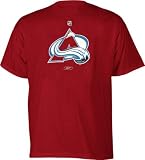 Reebok Colorado Avalanche Youth Practice Long Sleeve T-shirt