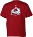 Colorado Avalanche Primary Logo T-Shirt - X-Large