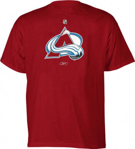 Buy Colorado Avalanche Primary Logo T-Shirt