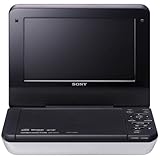 Sony DVPFX780 7-inch Screen Portable DVD Player - White (New for 2012)