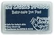 My Little Prints Baby Safe Ink Pad - Black