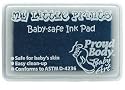 My Little Prints Baby Art Ink Pads Keepsake By Proud Body in Black