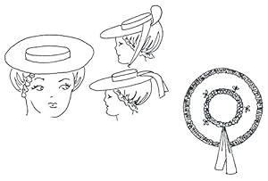 Amazon.com: 18th Century Colonial Hat Pattern: Arts, Crafts &amp; Sewing