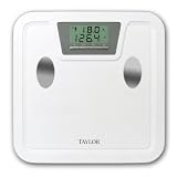 Biggest Loser 5738BL Body Fat-Body Water Scale by Biggest Loser