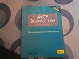 AVCE business law