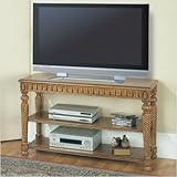 50" TV Stand in Oak