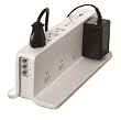 Belkin 8 Outlets 3195 Joule Compact Surge Protector, 6Ft