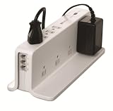 Belkin 8 Outlets 3195 Joule Compact Surge Protector, 6Ft