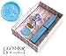 CIELO Sealing Wax Set �V�[�����O���b�N�X�Z�b�g [���X �ӂ��낤]�@�@�N���[�o�[/�u���[