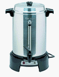 Review Focus Electrics, LLC  / Focus Electrics, LLC 13500 25 to 55 Cup Coffeemaker
