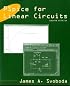 PSpice for Linear Circuits (uses PSpice version 10)