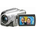 Panasonic PV-GS320 - Camcorder - widescreen - 2.4 Mpix - optical zoom: 10 x - supported memory: MMC, SD, SDHC - Mini DV