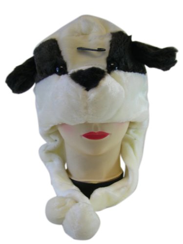 cheap animal Hat Plushy Dog Hat - Animal Hat For Winter Wear (One Size) Best Deals cheap animal Hat Plushy Dog Hat - Animal Hat For Winter Wear (One Size) Best Deals
