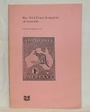 The 1913 penny kangaroo of Australia
