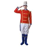 Toy Soldier Adult Costume