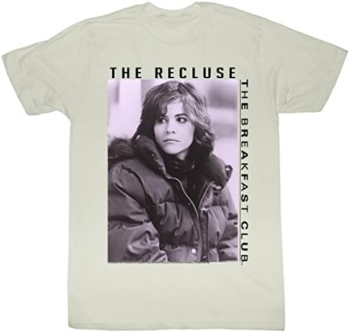 BREAKFAST CLUB - THE GOTH - VINTAGE WHITE - XXL