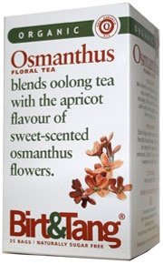 Birt&tang Organic Osmanthus Tea - 20 Tea Bags