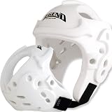 White Legend Head Guard - Size Child