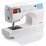 Brother Computerized Sewing/Quilting Machine CS 80