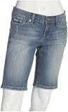 Vigoss Junior's Triple Back Pocket Bermuda, Medium Wash, 29