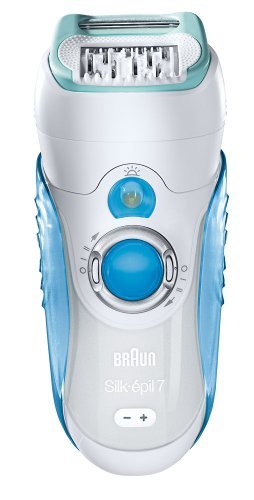 Braun Silk-épil 7 7871 Wet & Dry Dual Epilator with Gillette Venus Technology