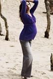 Noppies Casual Fit Maternity Jeans (XS - UK8) Noppies Casual Fit Maternity Jeans (XS - UK8)