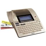 Brother PT-2700 Desktop Labeling System (Silver/Black)