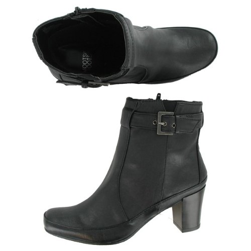 Mootsies Tootsies Cadmar Ankle Boots