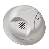 First Alert SA303CN3 Battery Powered Smoke Alarm with Silence Button