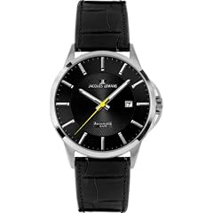 Jacques Lemans Classic Herrenarmbanduhr Sydney 1-1541B